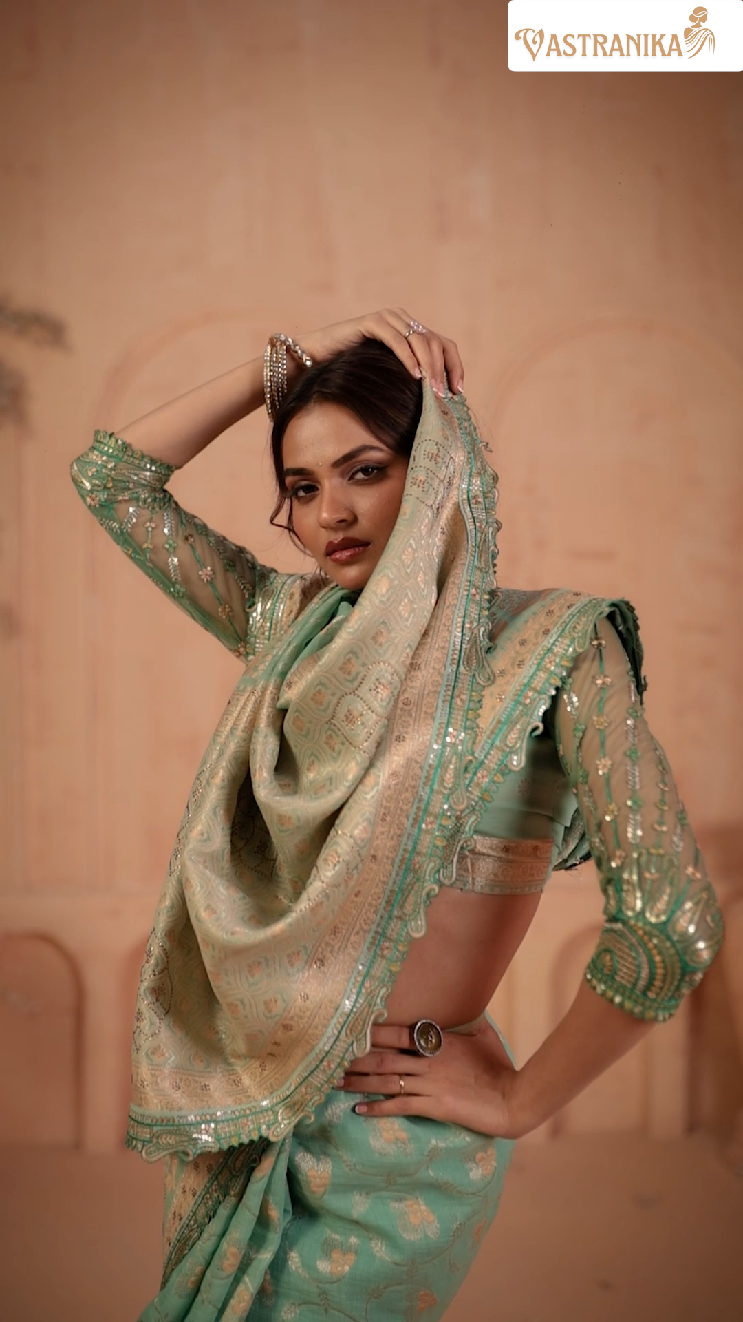 Designer Sarees